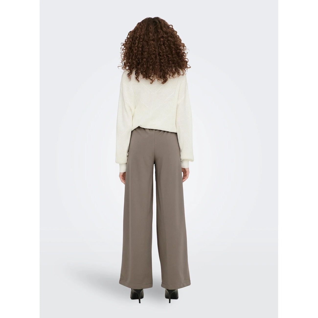 Jacqueline De Yong Pantaloni Donna