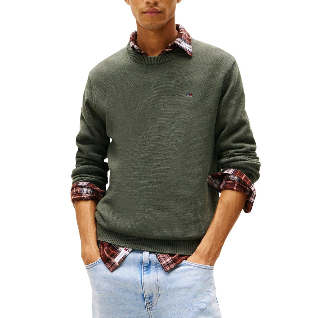 Tommy Hilfiger Jeans Maglia Uomo