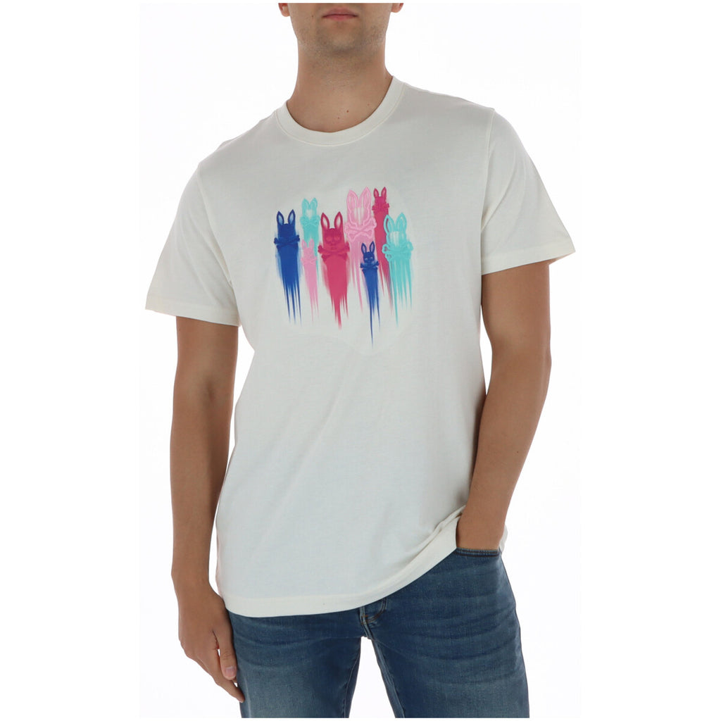 Psycho Bunny T-Shirt Uomo
