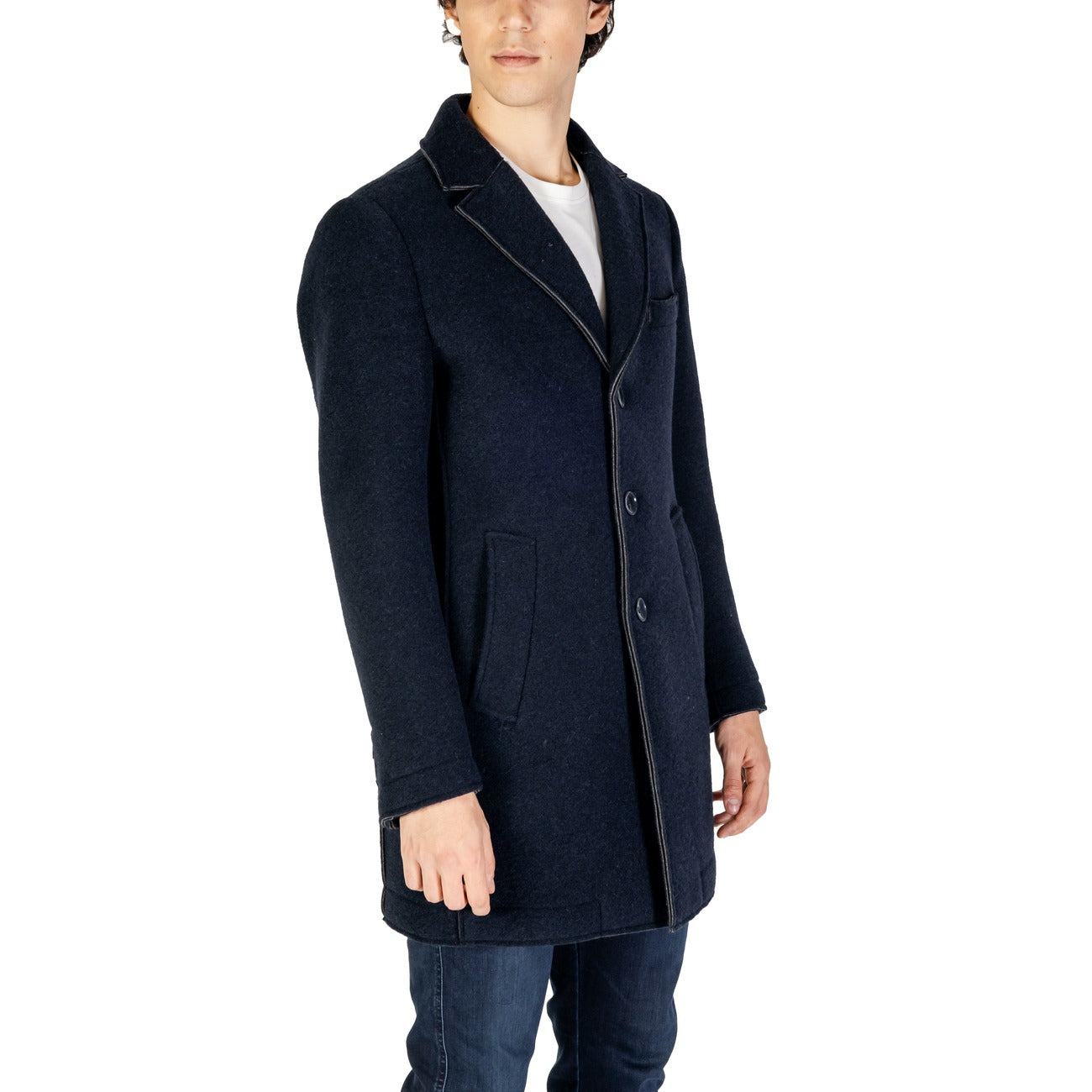 Hydra Clothing Cappotto Uomo