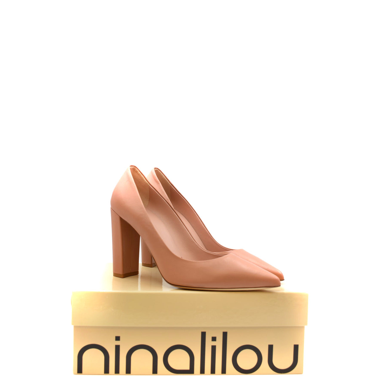 Ninalilou Scarpe Décolleté Donna