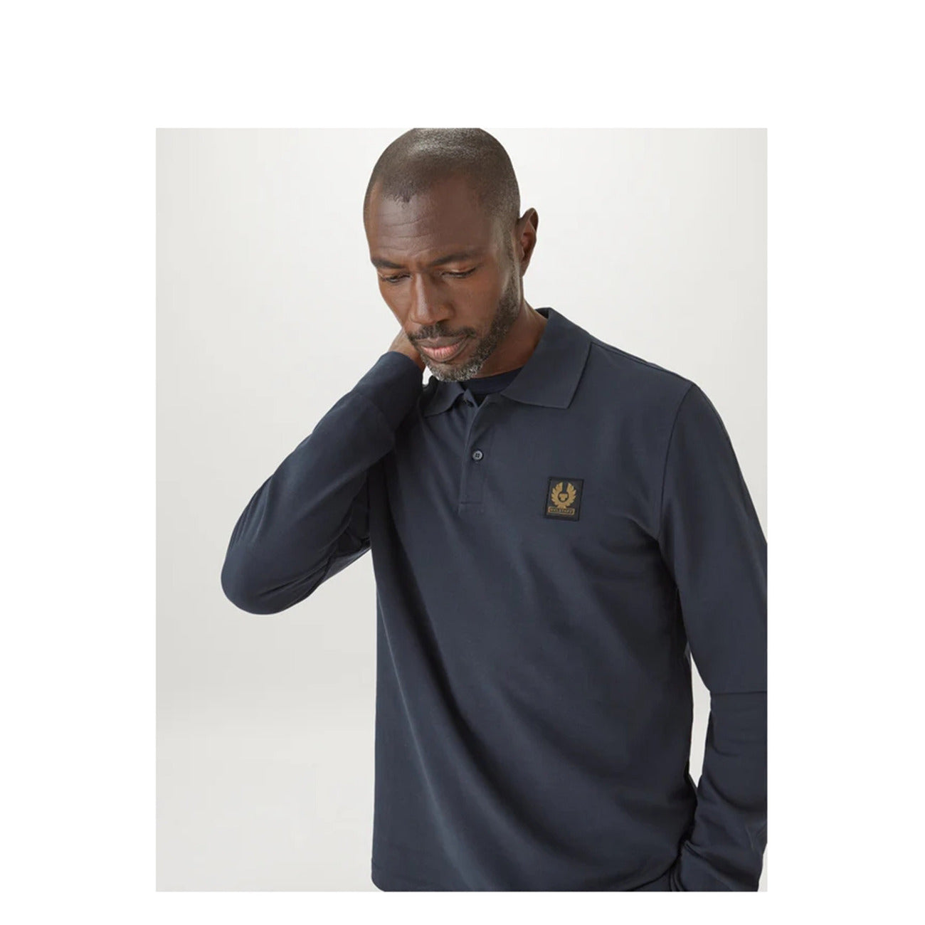 Belstaff Polo Uomo
