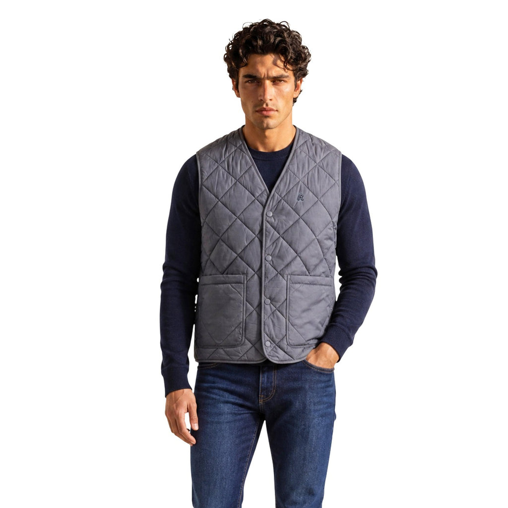 Replay Gilet Uomo