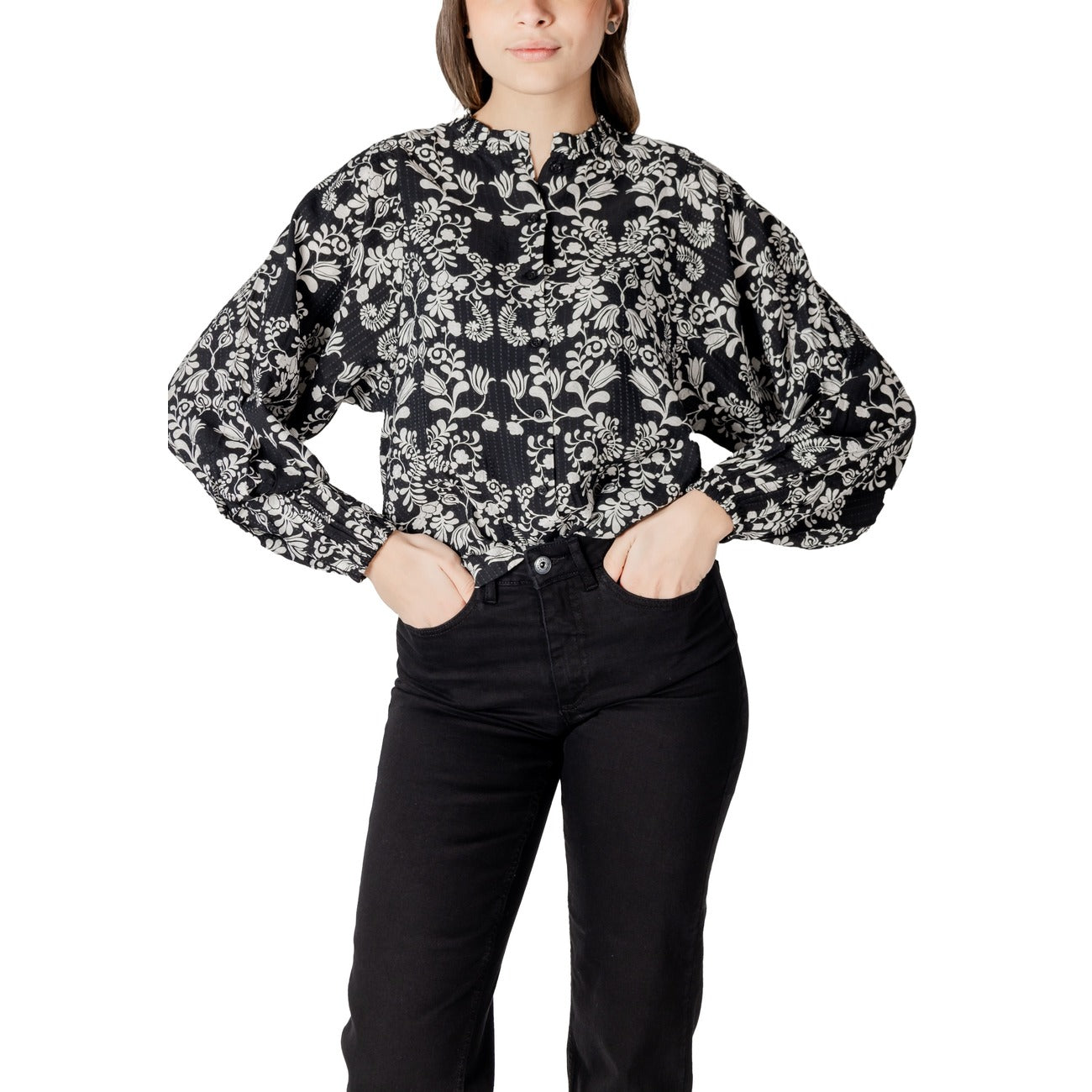Ichi Blouse Donna