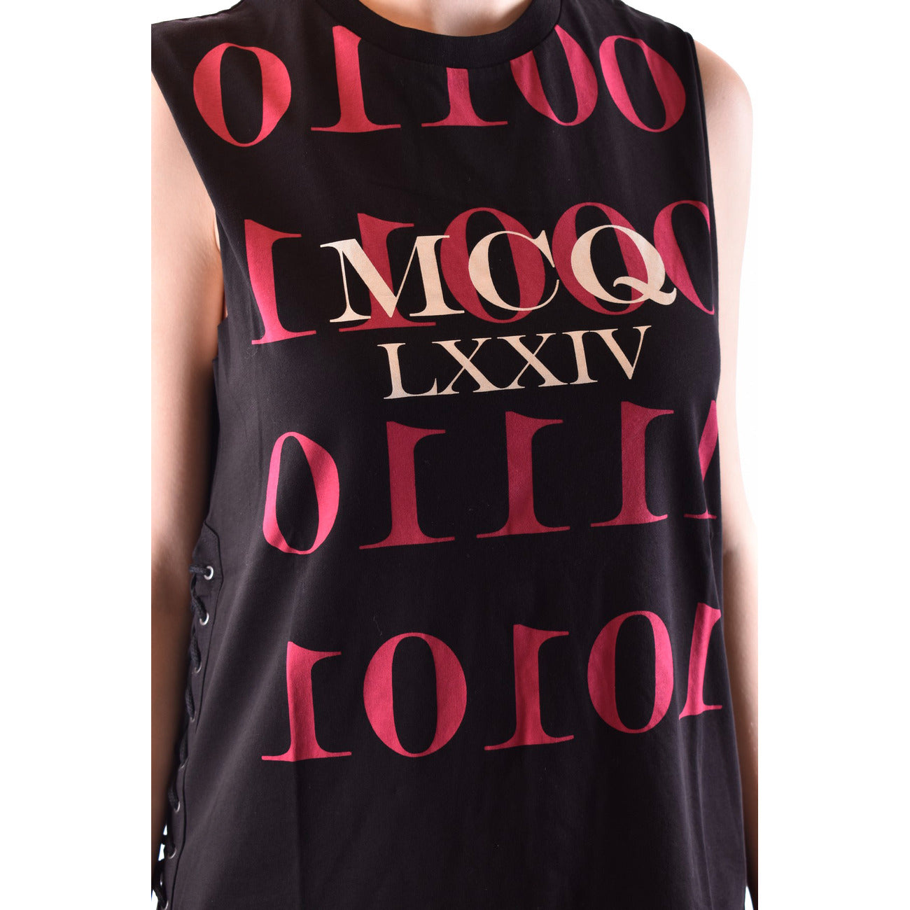 Alexander Mcqueen Canotta Donna