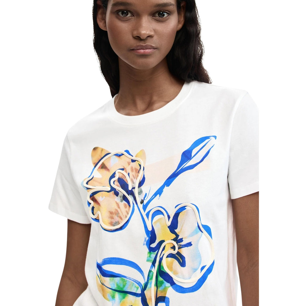 Desigual T-Shirt Donna