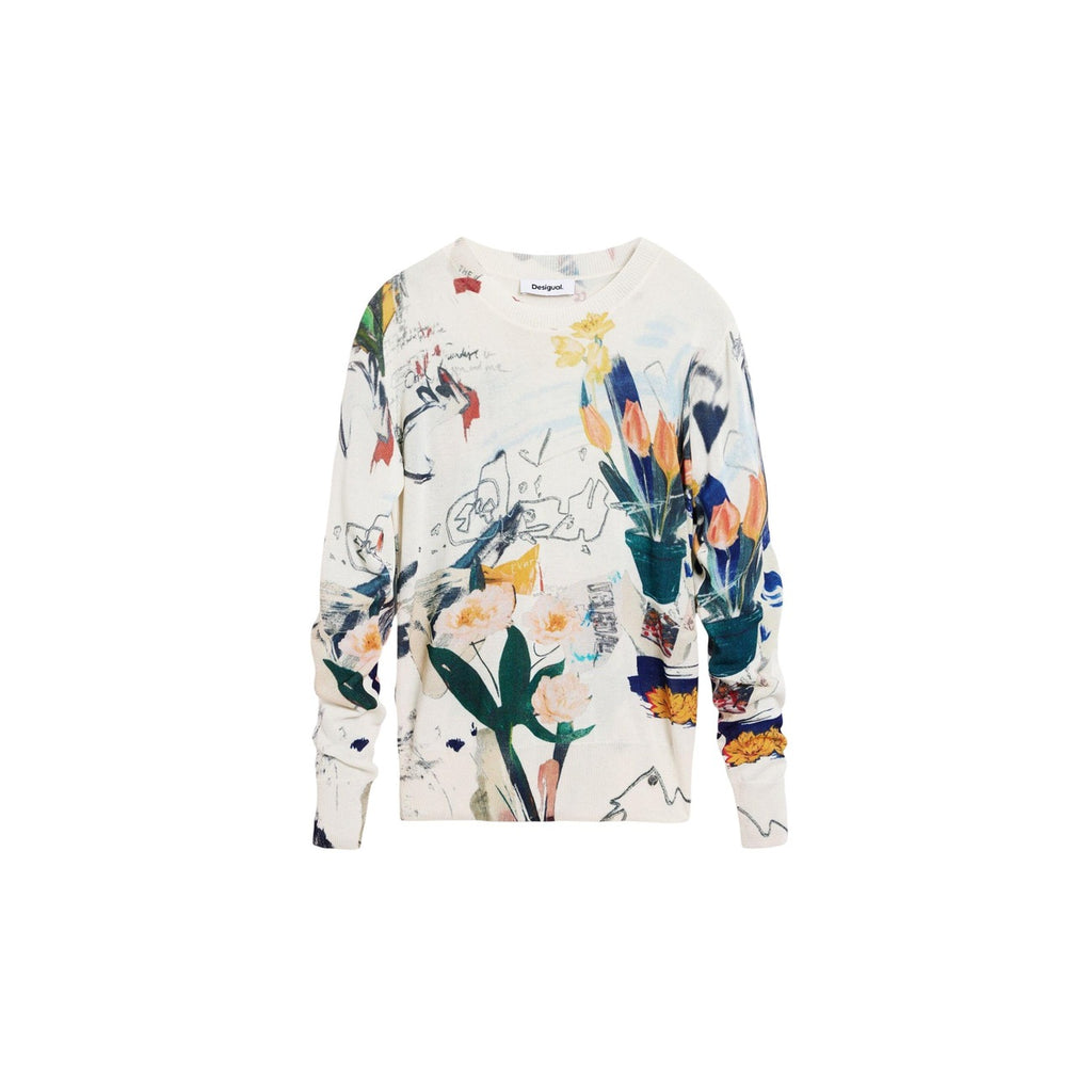 Desigual Maglia Donna