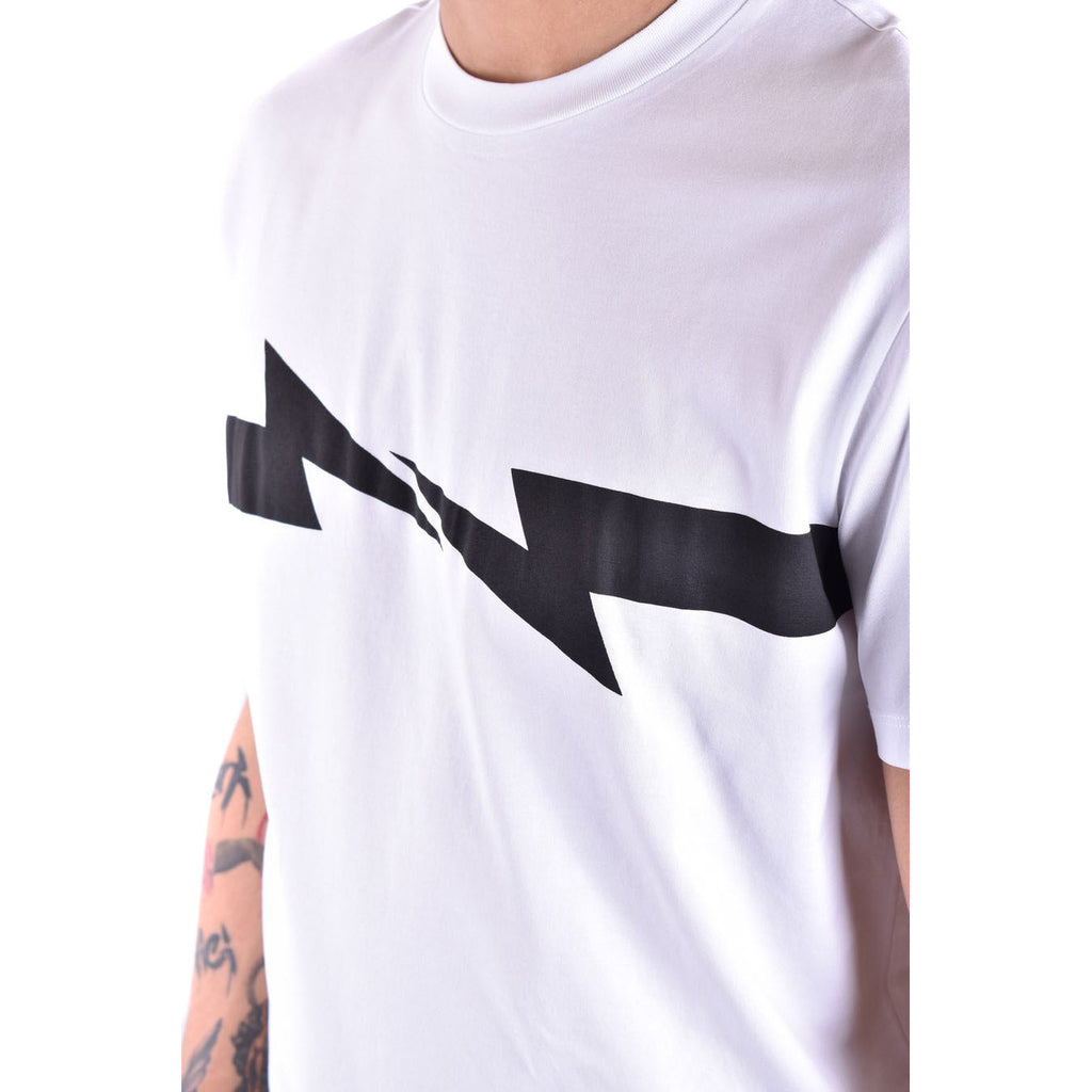Neil Barrett T-Shirt Uomo