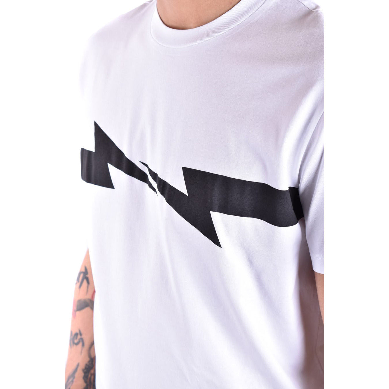 Neil Barrett T-Shirt Uomo