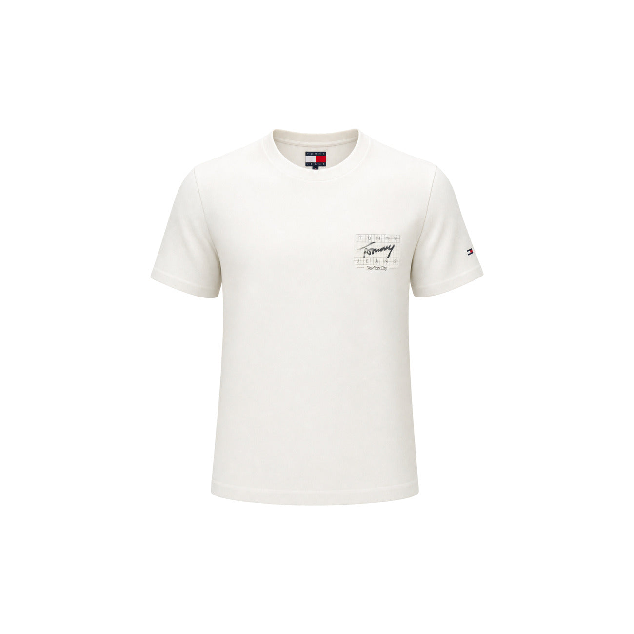 Tommy Hilfiger Jeans T-Shirt Uomo