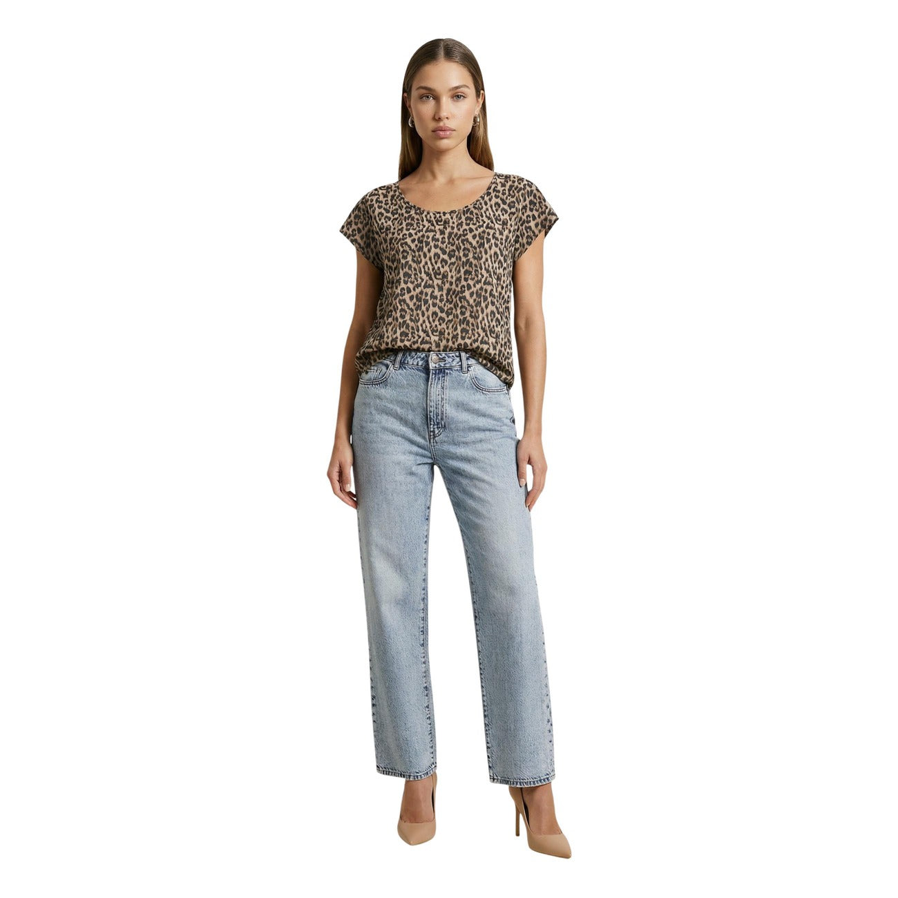Only Blouse Donna