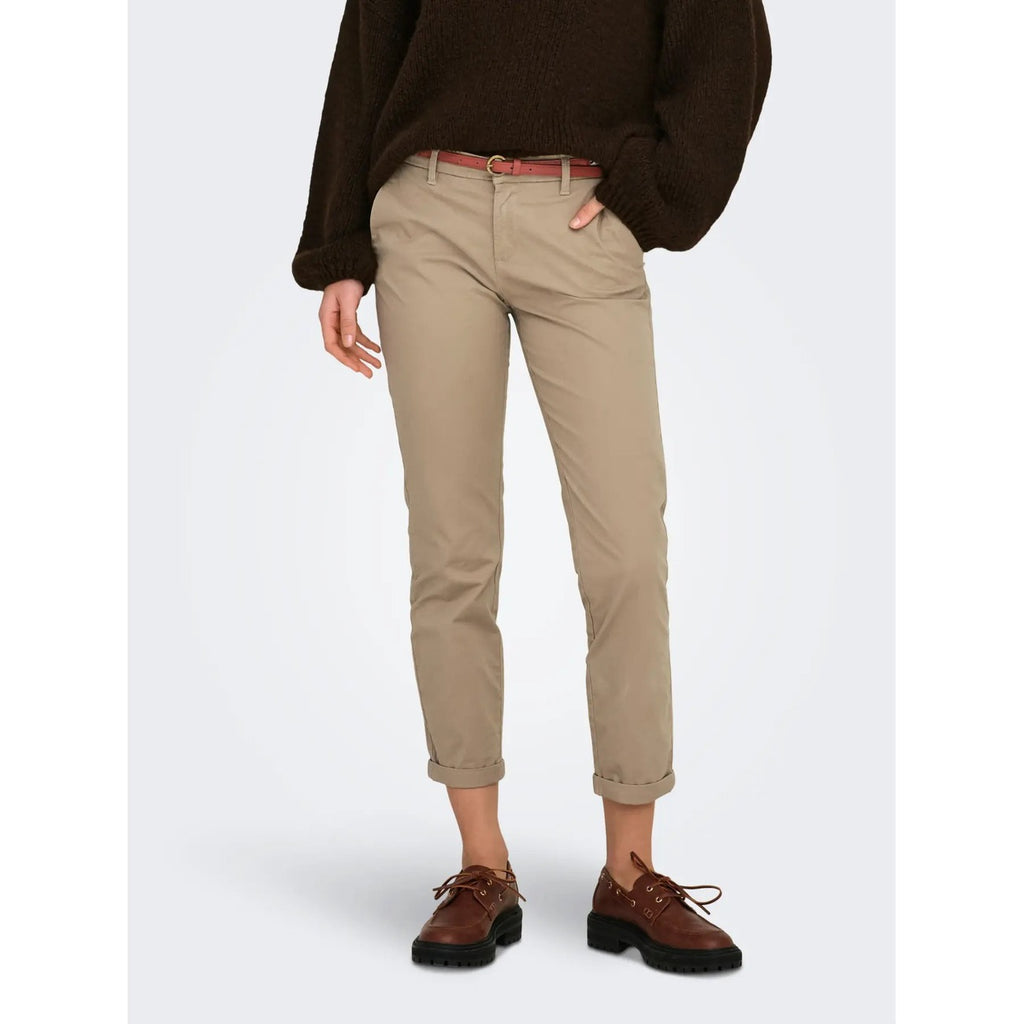 Only Pantaloni Donna