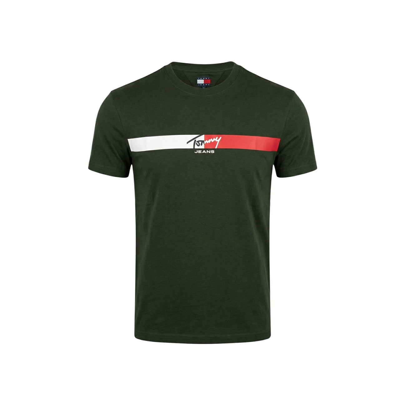 Tommy Hilfiger Jeans T-Shirt Uomo