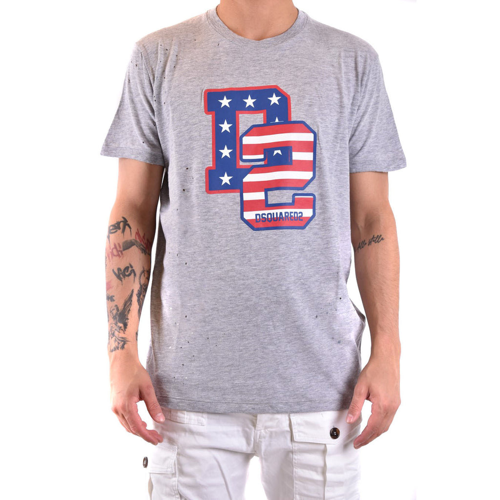 Dsquared2 T-Shirt Uomo