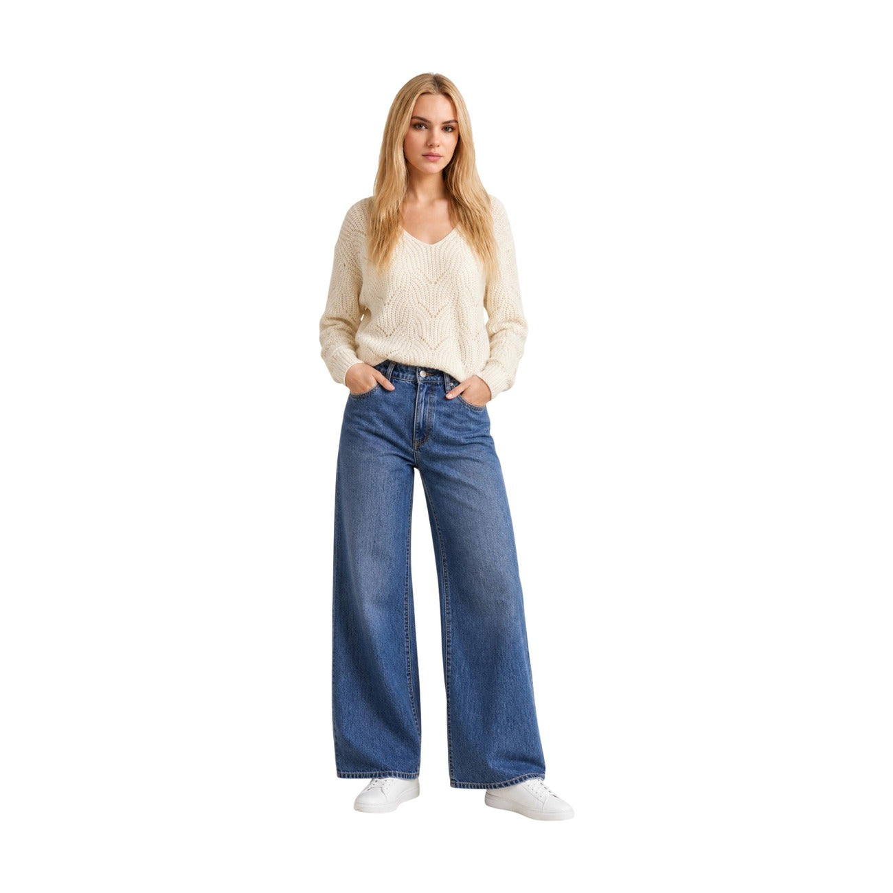 Jacqueline De Yong Maglia Donna