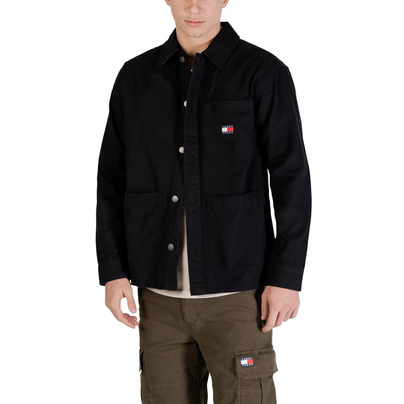 Tommy Hilfiger Jeans Camicia Uomo