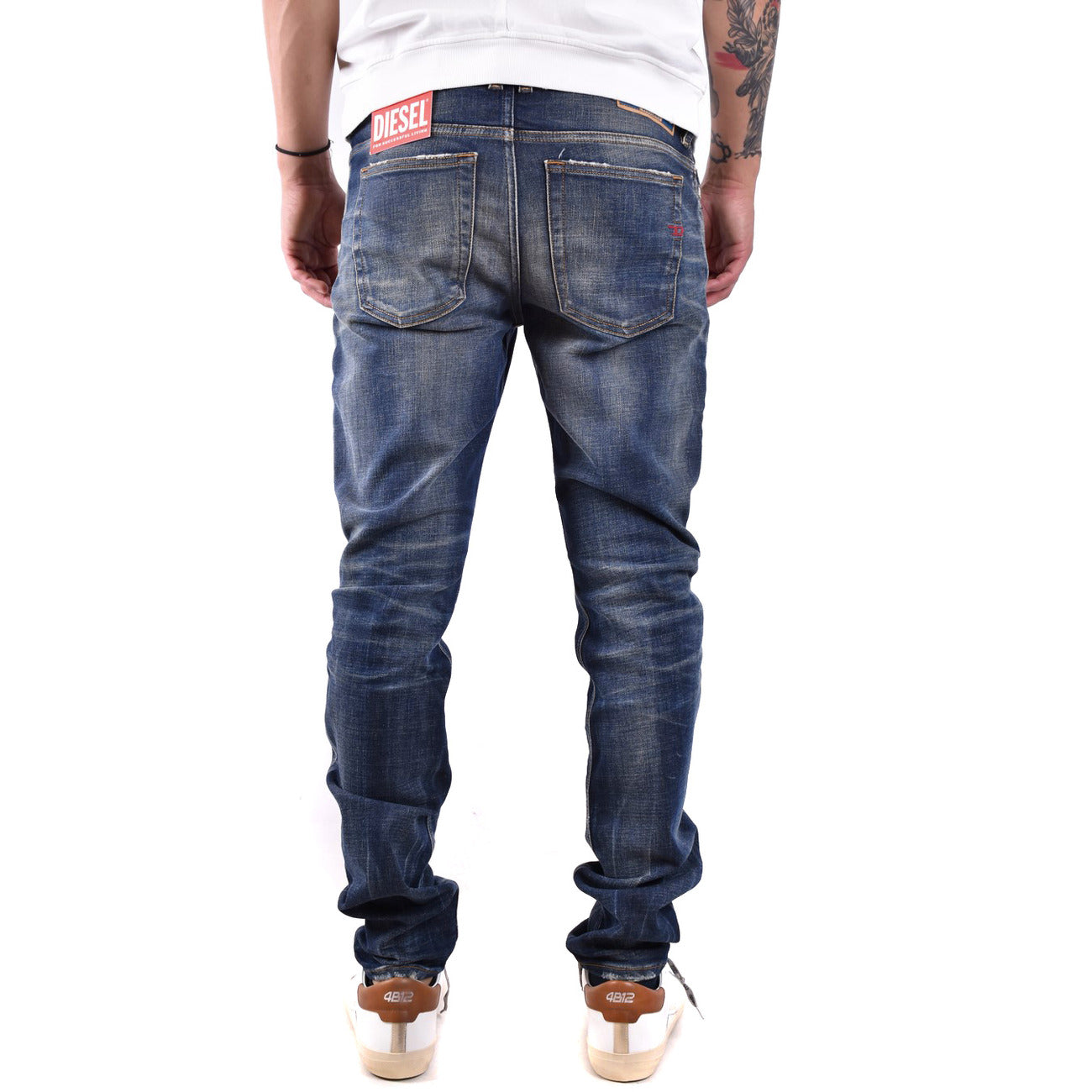 Diesel Jeans Uomo