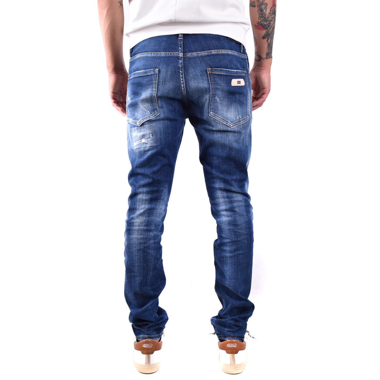 Dsquared2 Jeans Uomo