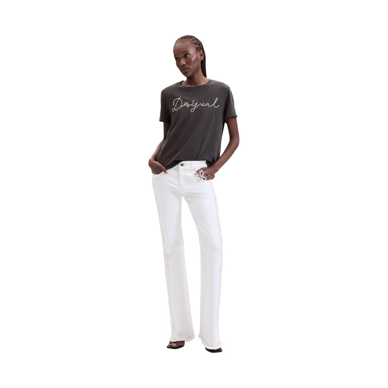 Desigual T-Shirt Donna