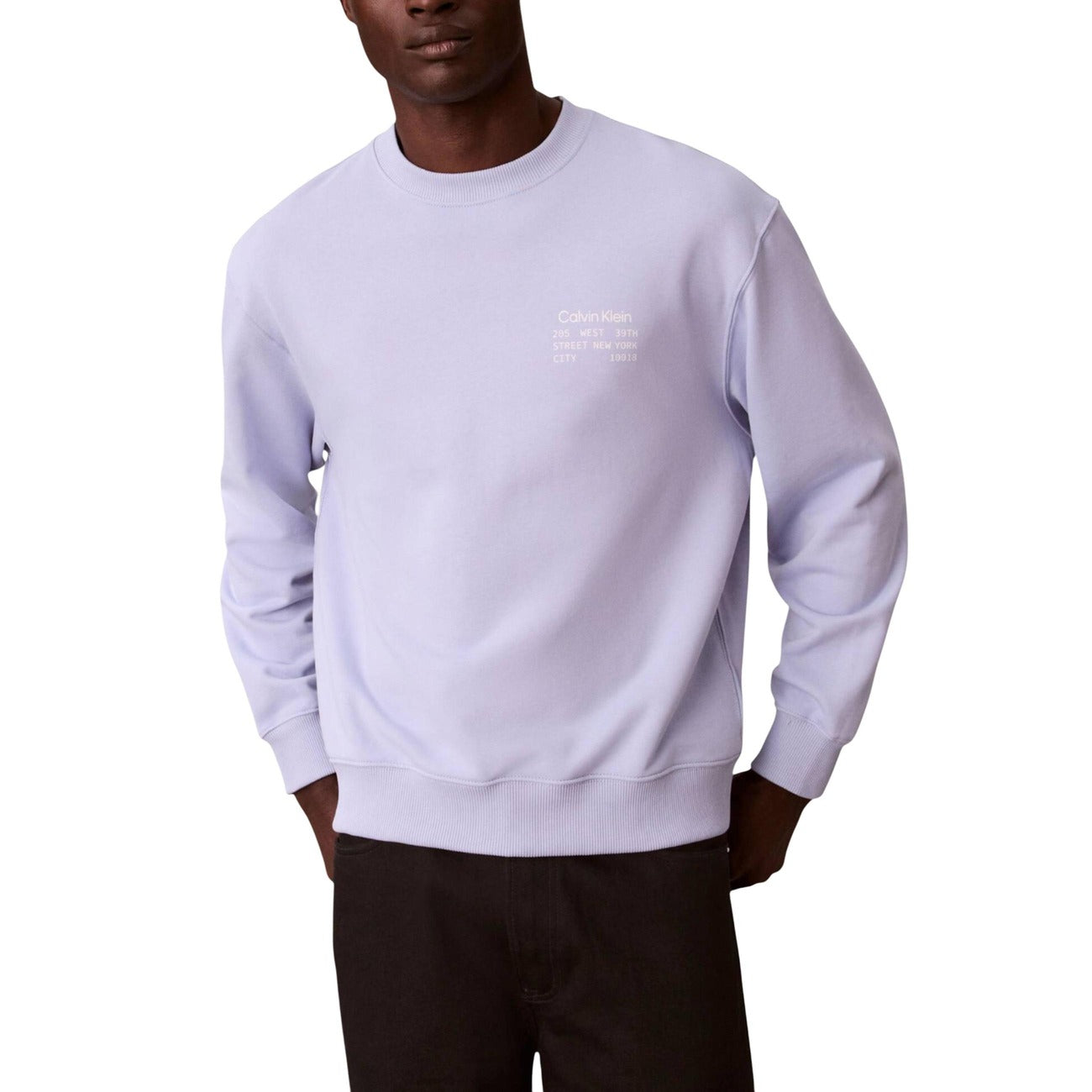 Calvin Klein Jeans Felpa Uomo