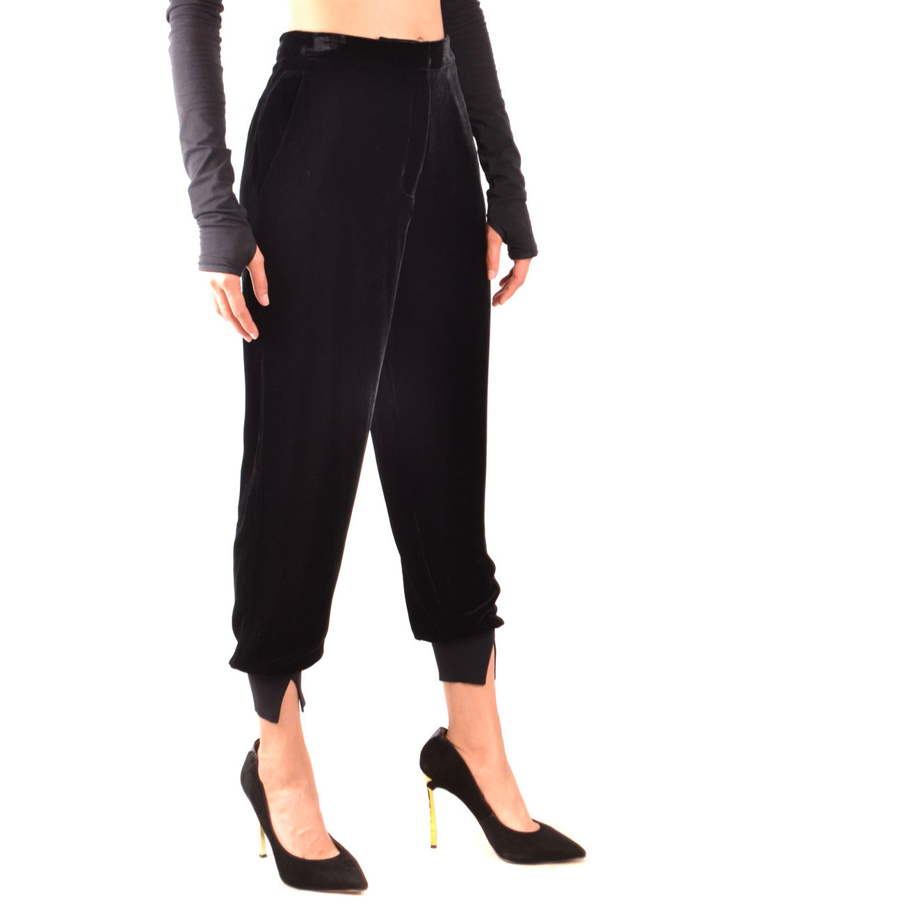 Twin-set Simona Barbieri Pantaloni Donna