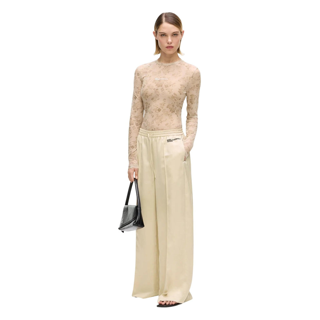 Karl Lagerfeld Jeans Pantaloni Donna