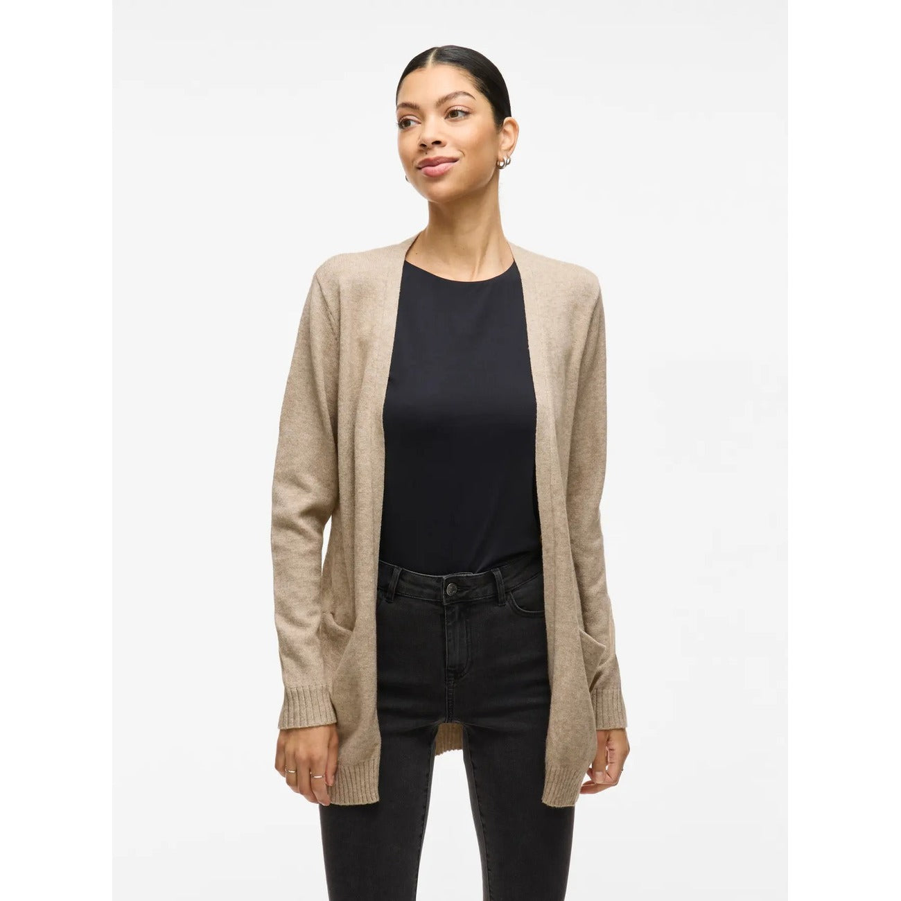 Vila Clothes Cardigan Donna