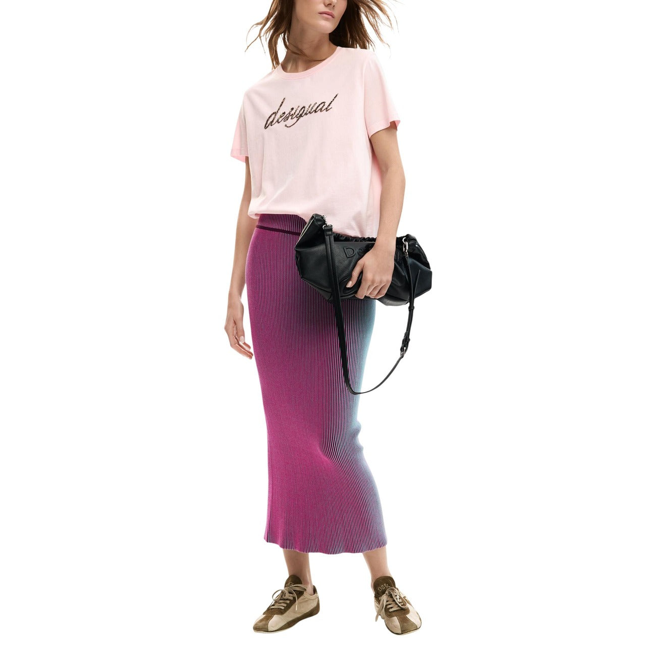 Desigual T-Shirt Donna