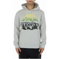Superdry Felpa Uomo
