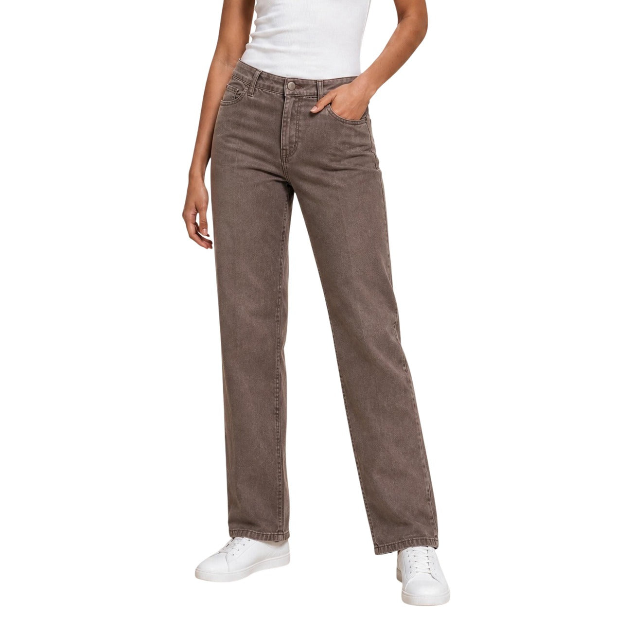 Guess Pantaloni Donna