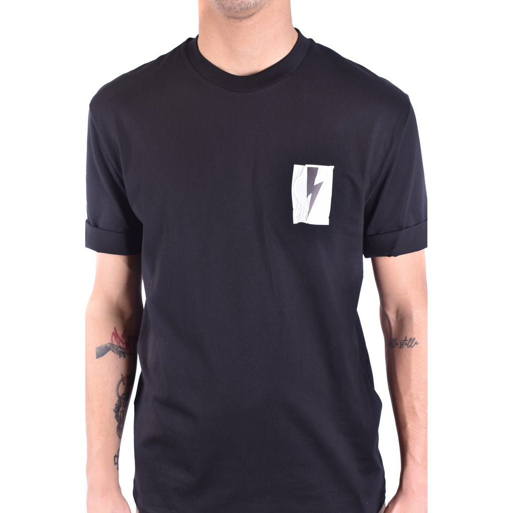 Neil Barrett T-Shirt Uomo