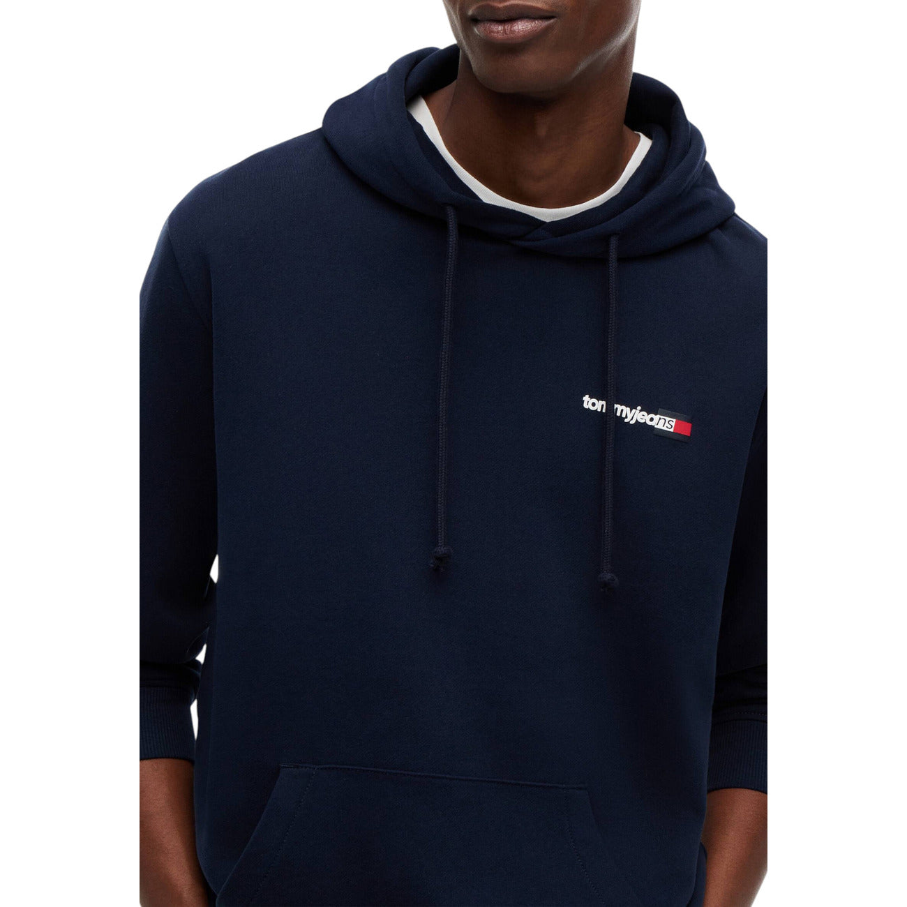 Tommy Hilfiger Jeans Felpa Uomo