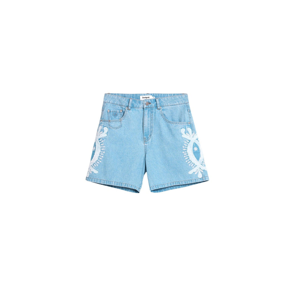 Desigual Shorts Donna