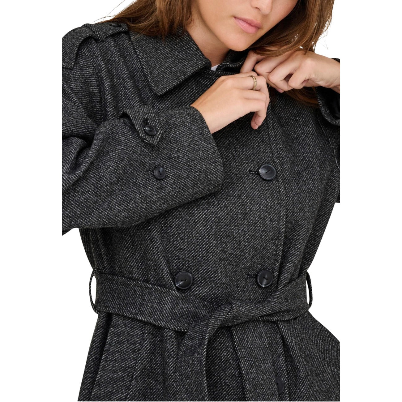 Only Cappotto Donna