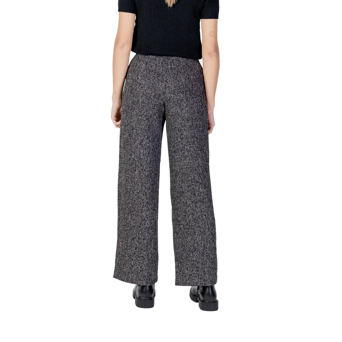 Jacqueline De Yong Pantaloni Donna