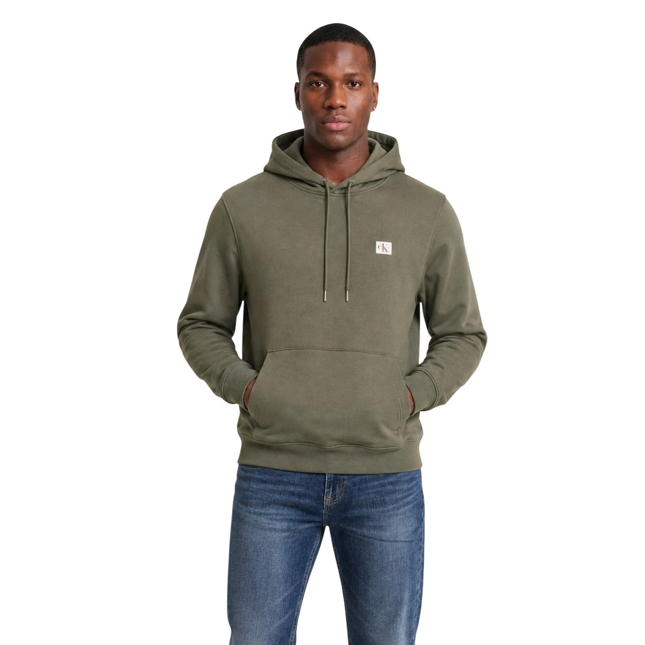 Calvin Klein Jeans Felpa Uomo