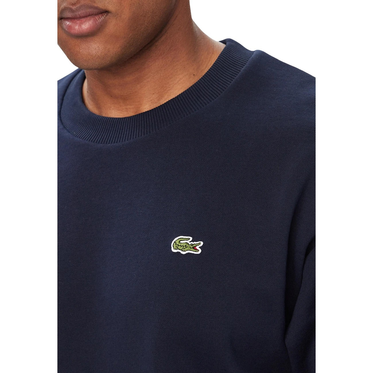 Lacoste Felpa Uomo