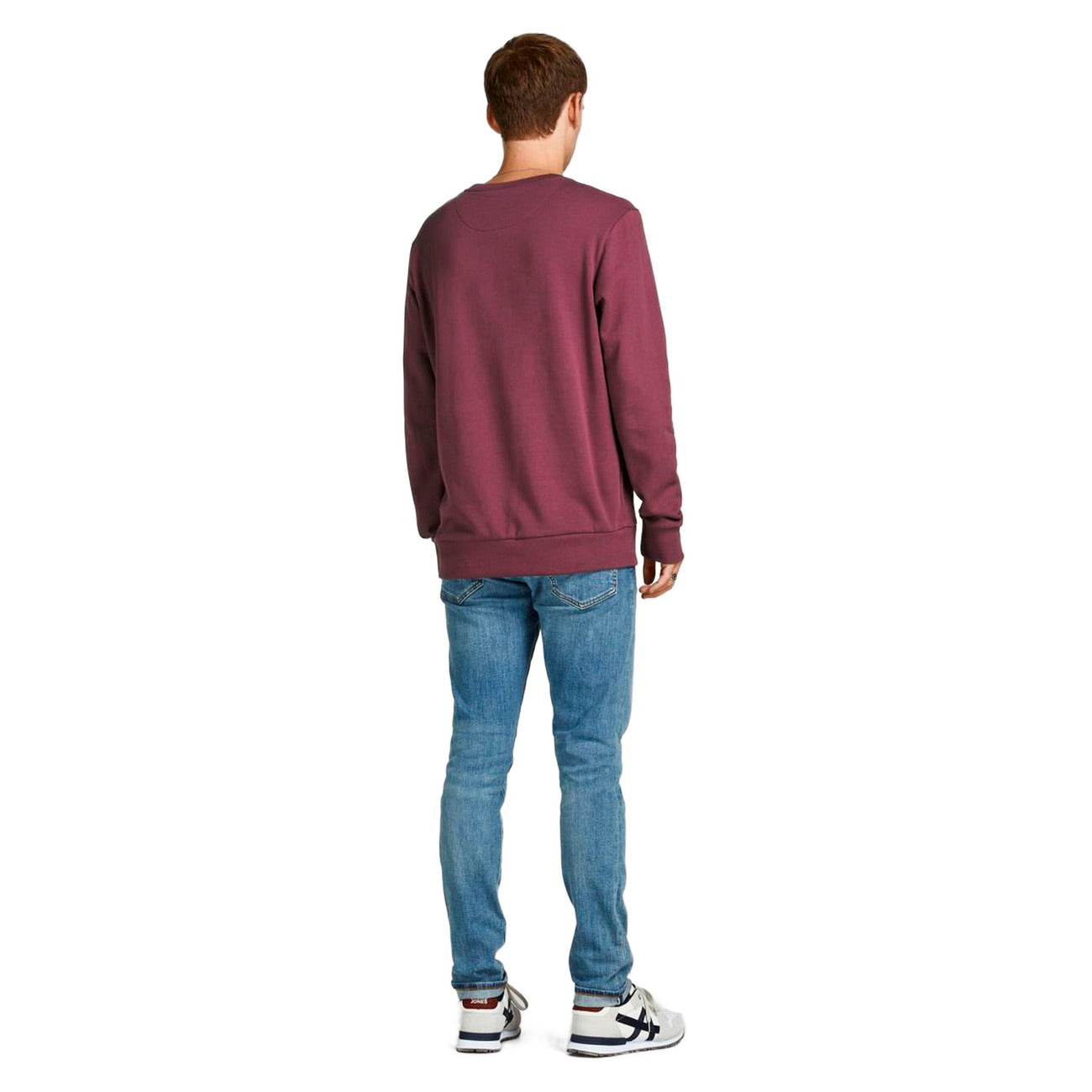Jack & Jones Felpa Uomo