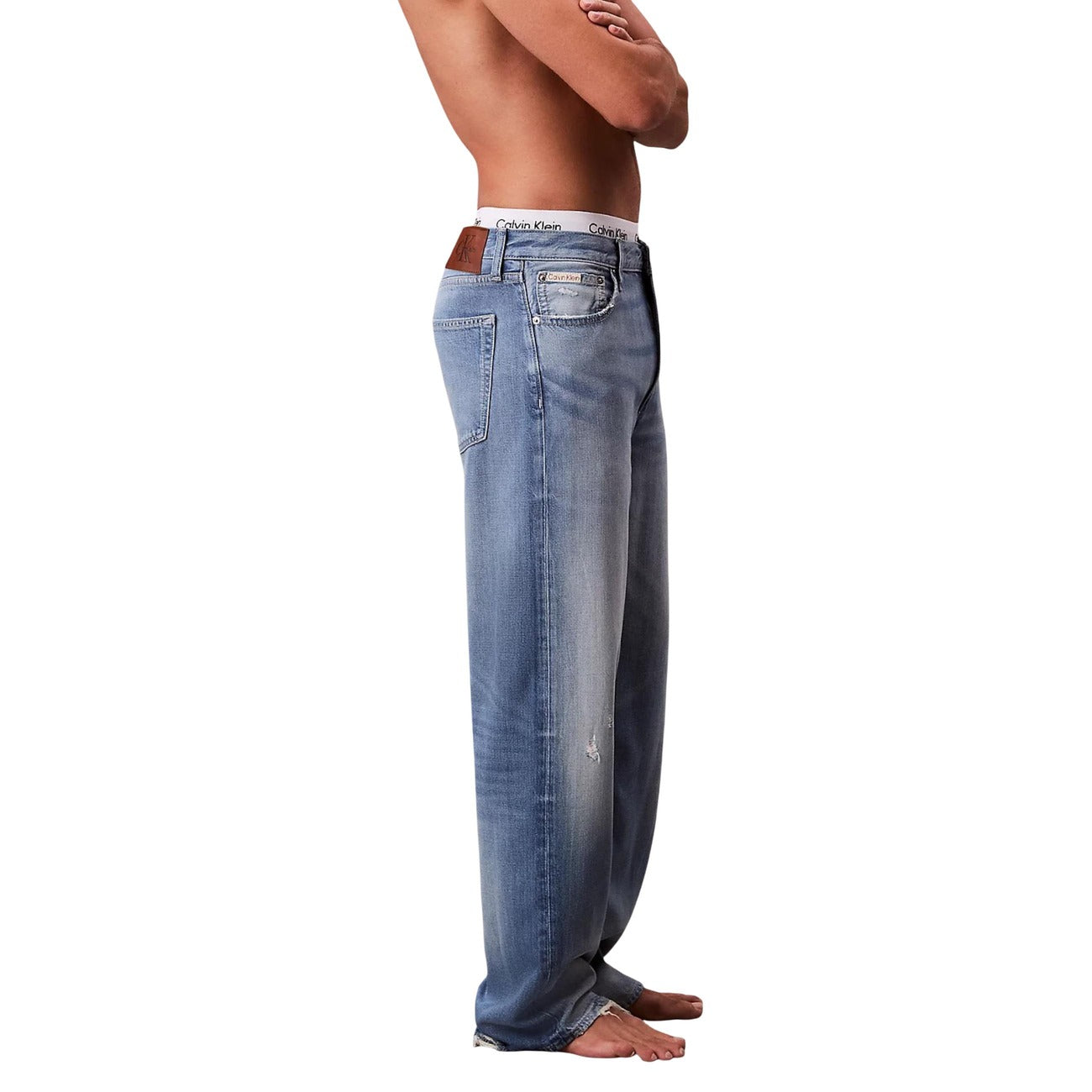 Calvin Klein Jeans Jeans Uomo