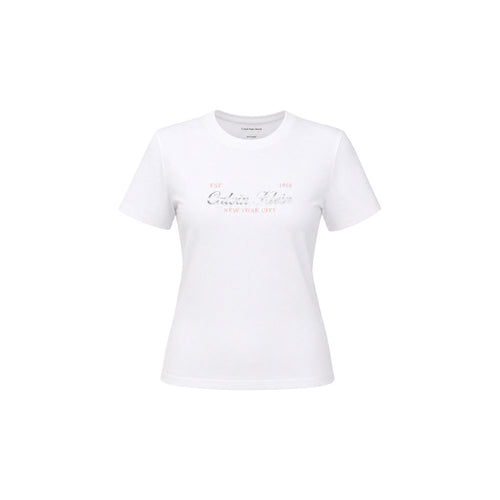 Calvin Klein Jeans T-Shirt Donna