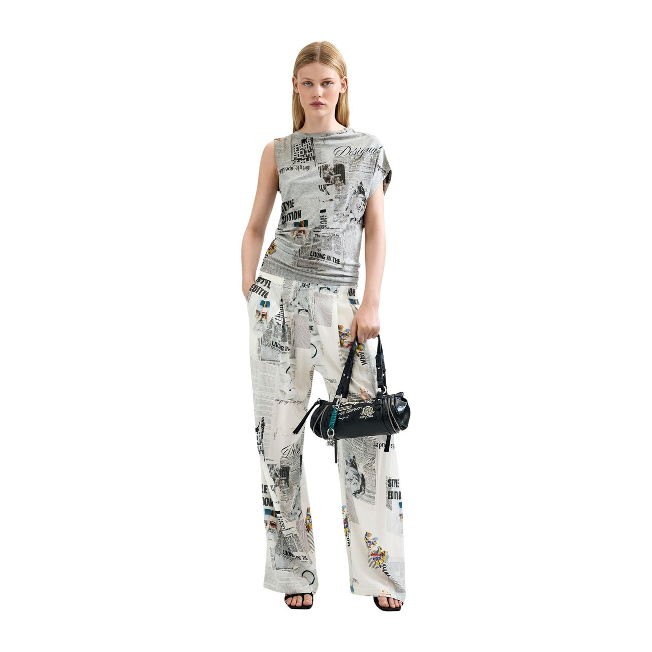 Desigual Borsa Donna