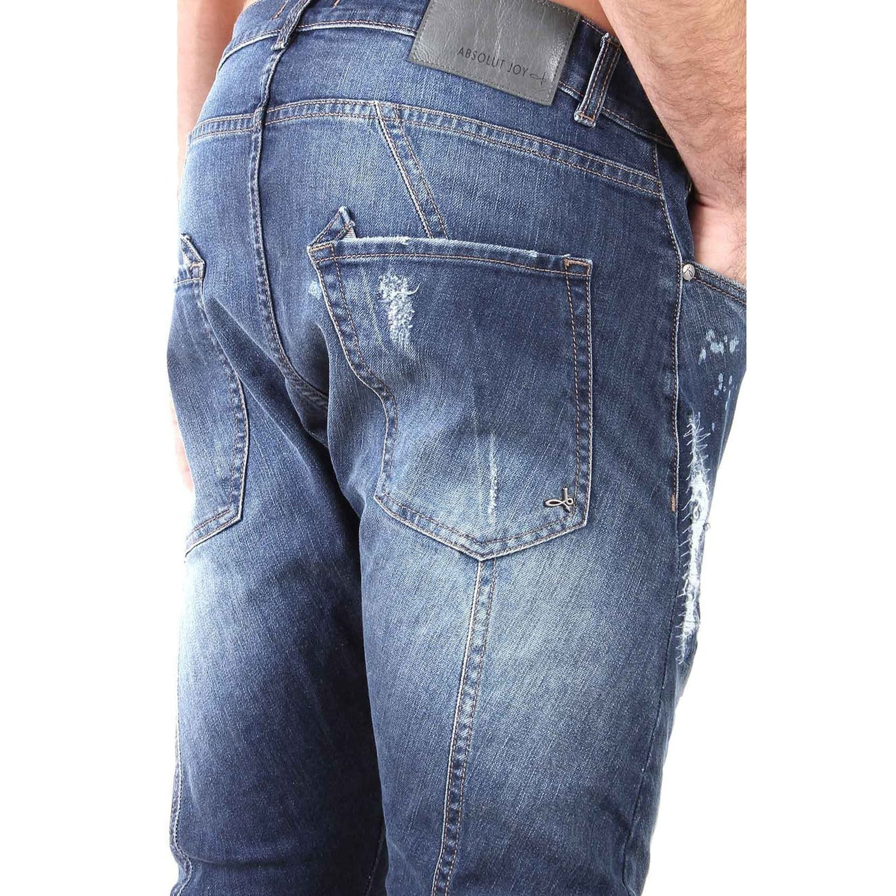 Absolut Joy Jeans Uomo