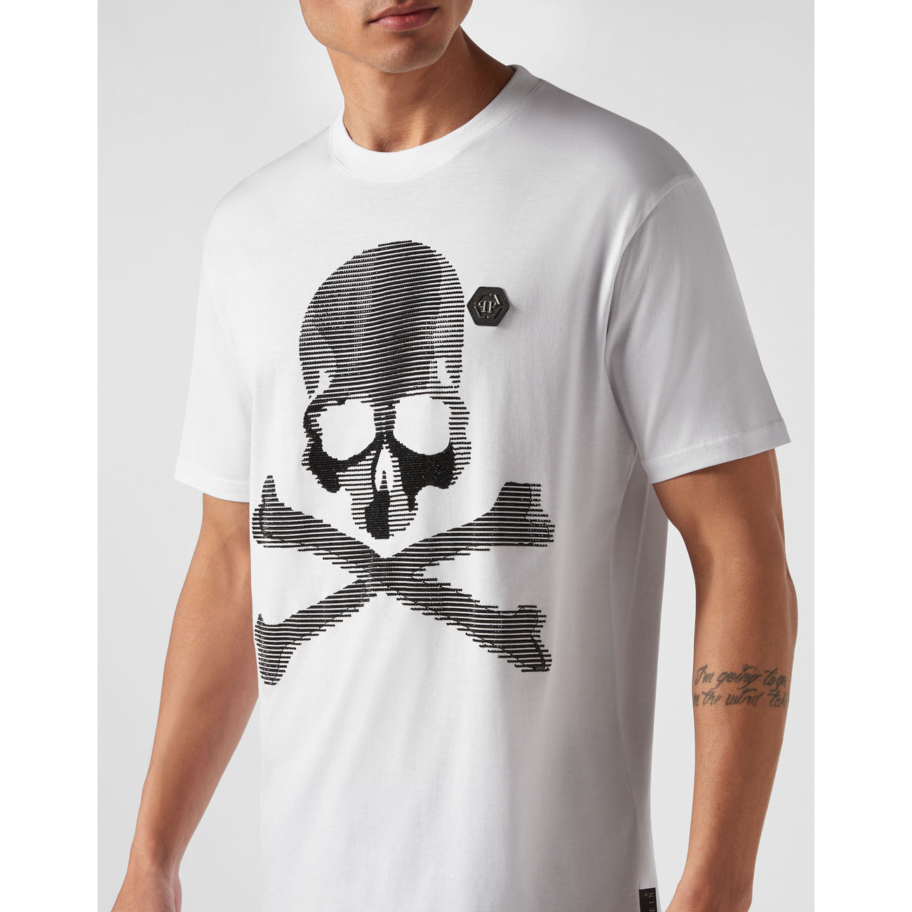 Philipp Plein T-Shirt Uomo