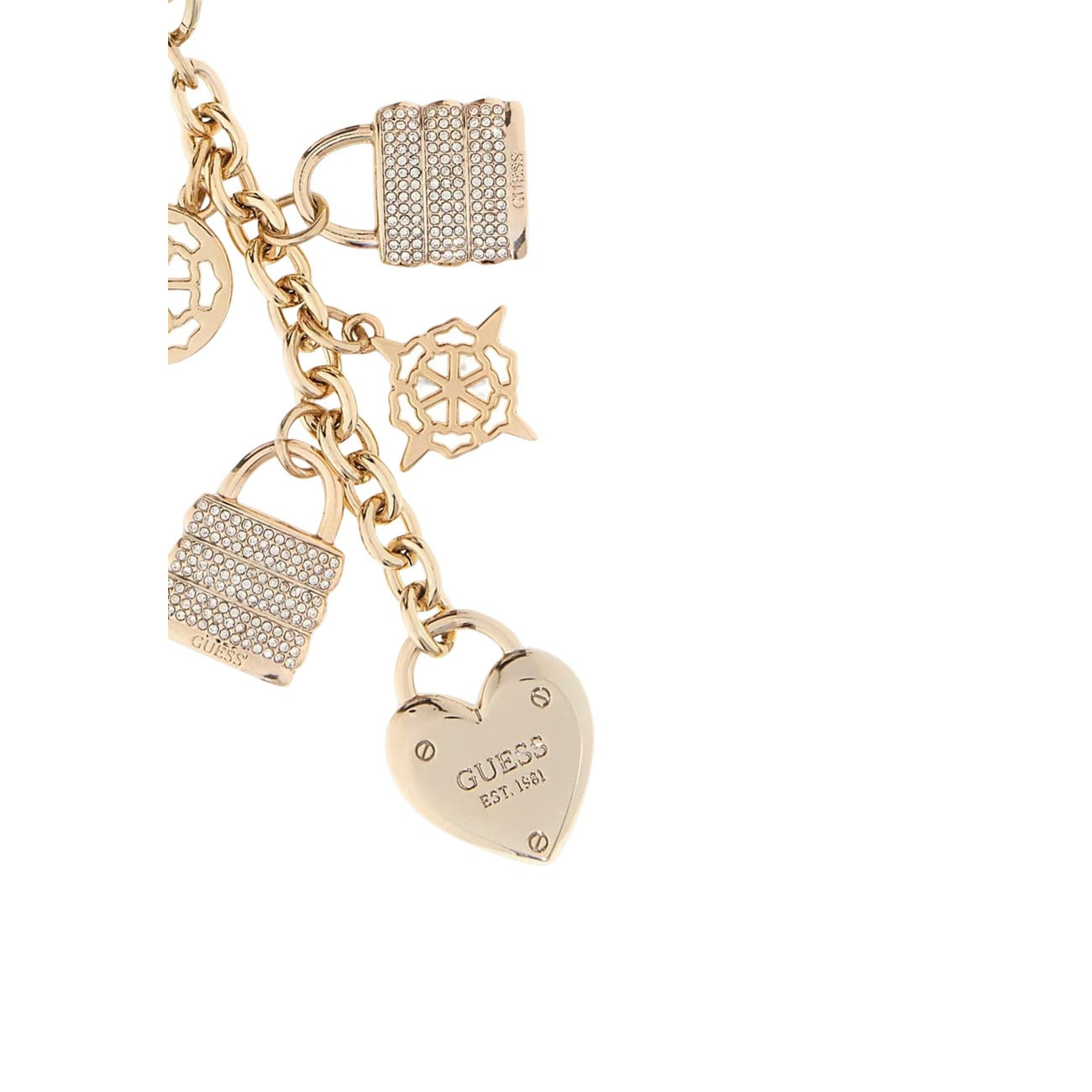 Guess Portachiavi Donna