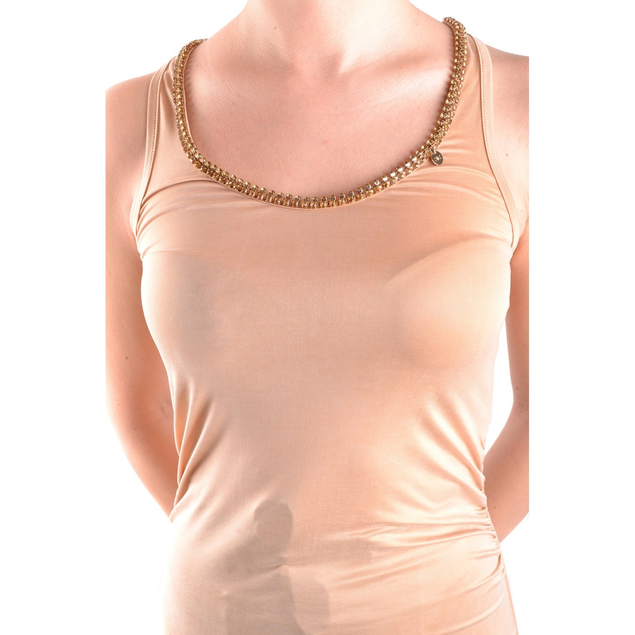 Elisabetta Franchi Canotta Donna