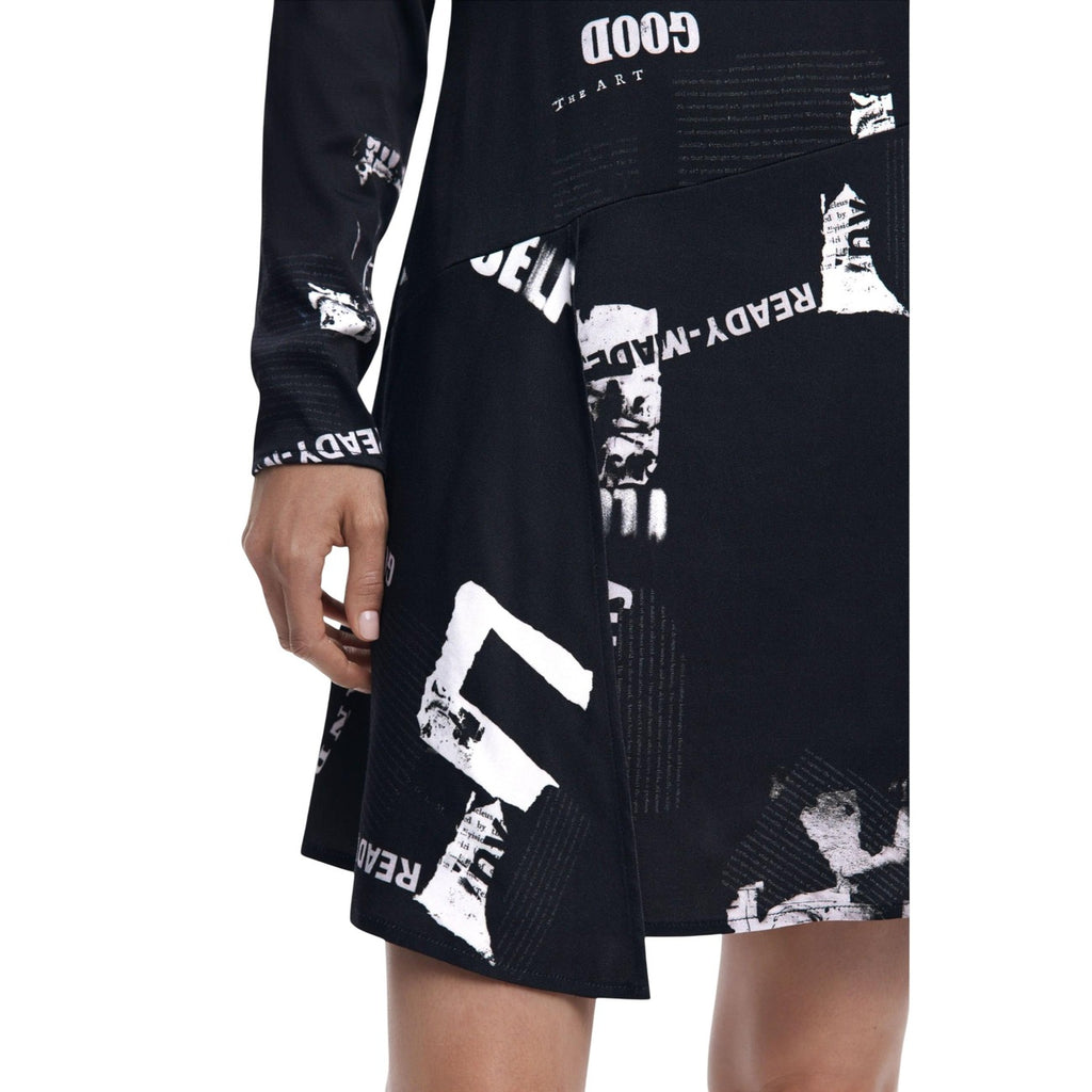 Desigual Abito Donna