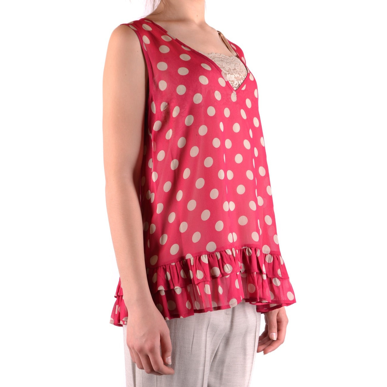 Twin-set Simona Barbieri Canotta Donna