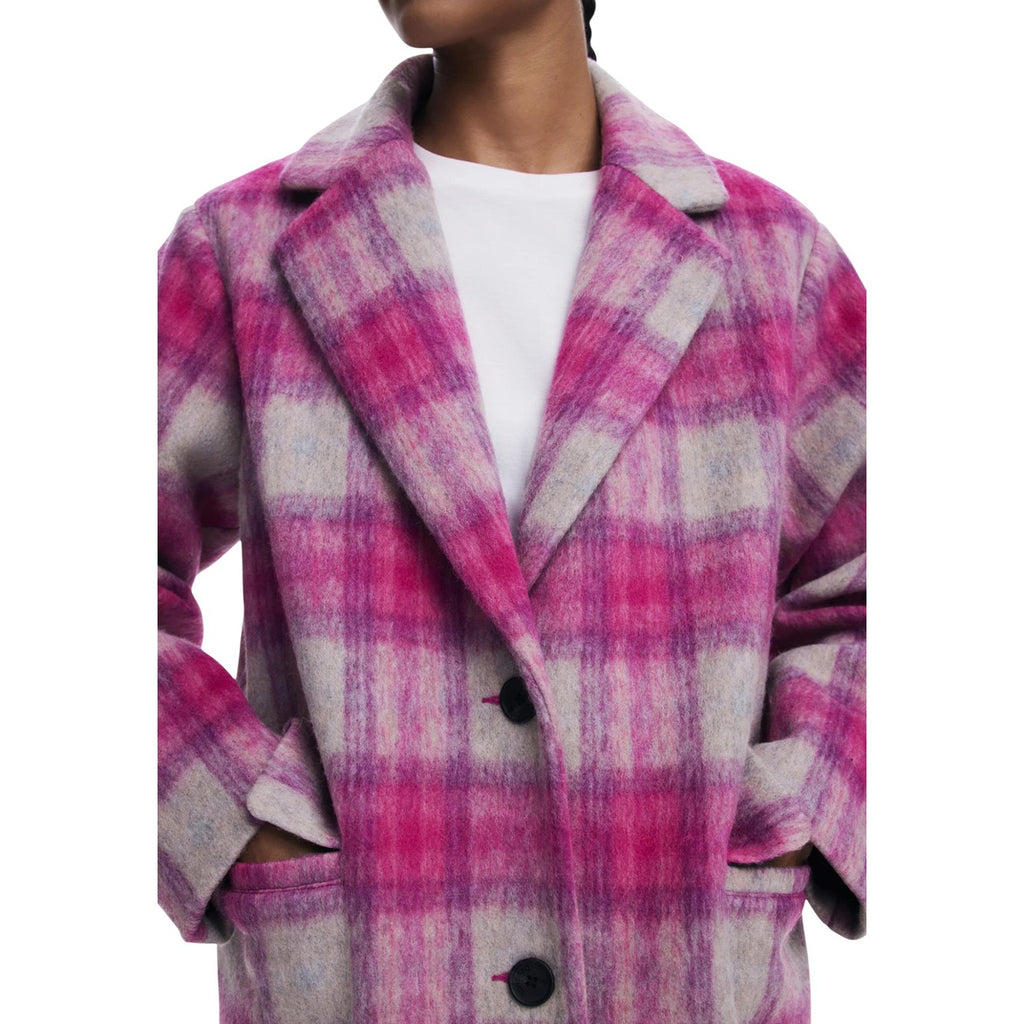Desigual Cappotto Donna