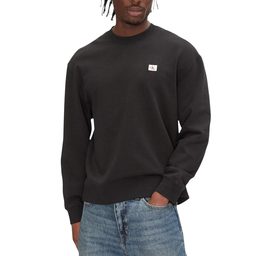 Calvin Klein Jeans Felpa Uomo