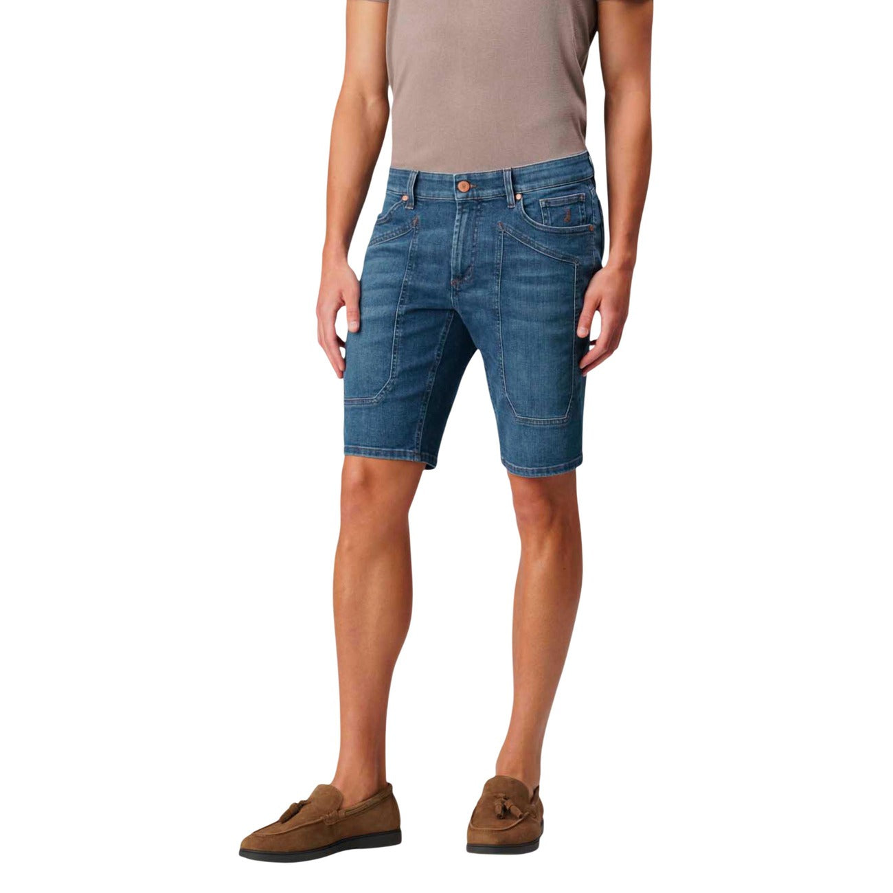 Jeckerson Bermuda Uomo